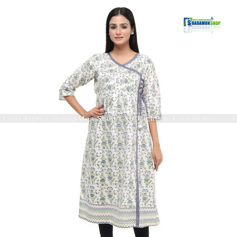 Readymade Stylish Hot Kurti For Girls