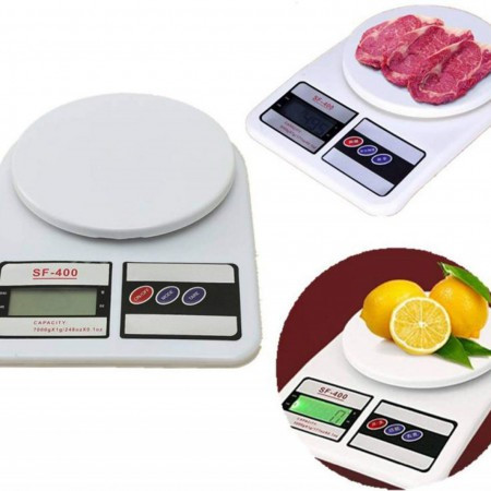 Digital Electronic Kitchen Scale SF-400 10kg