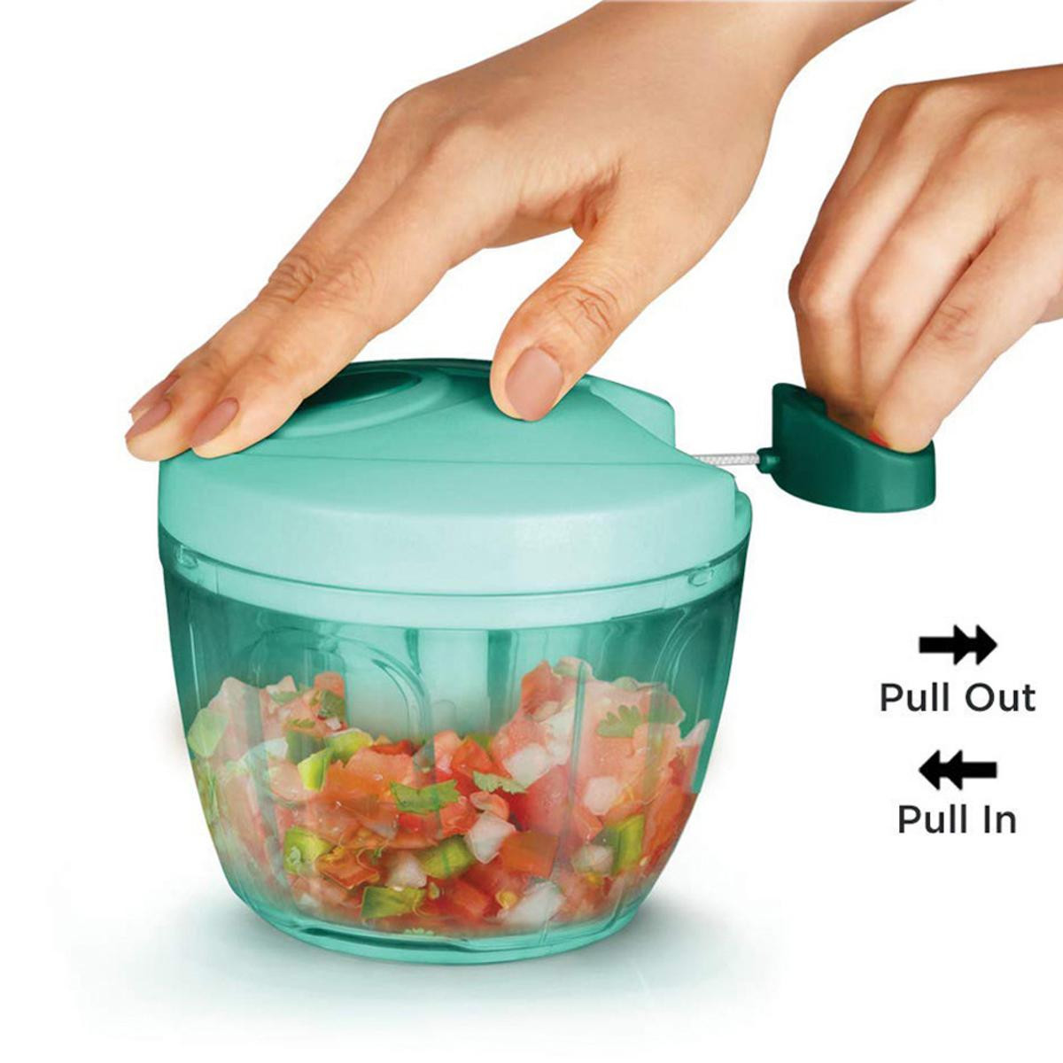 Large Handy and Compact Chopper 350ML