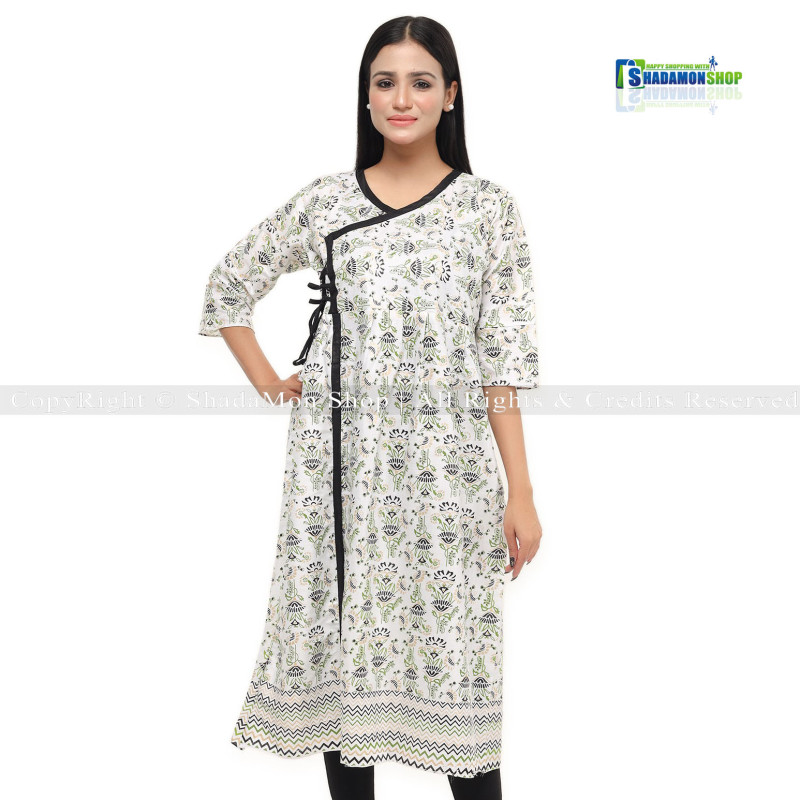 Readymade Stylish Hot Kurti For Girls