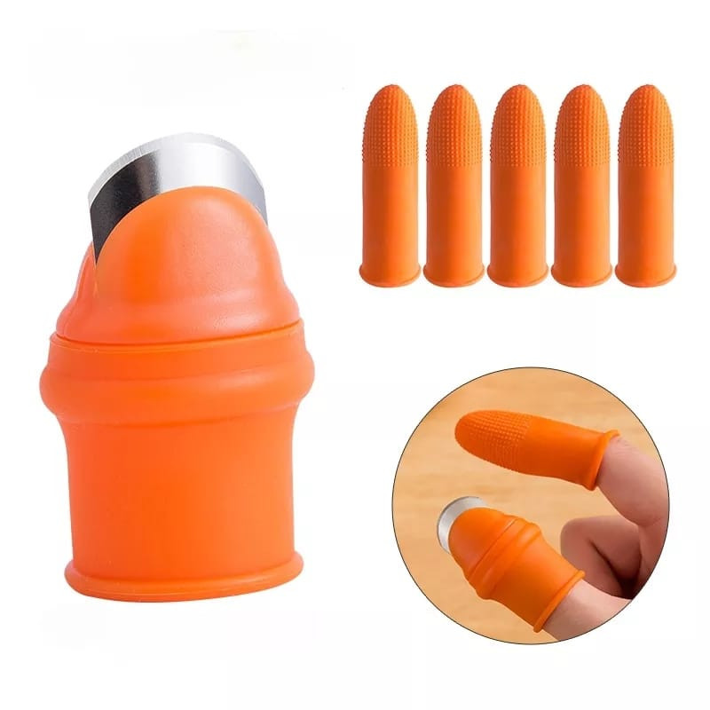 6 Ps Farm Vegetable Fruit Picker Pickle Pepper Pickle Tip Picker Iron Nail Pick Grape Picker For Garden Tools Garden Orchard Tool