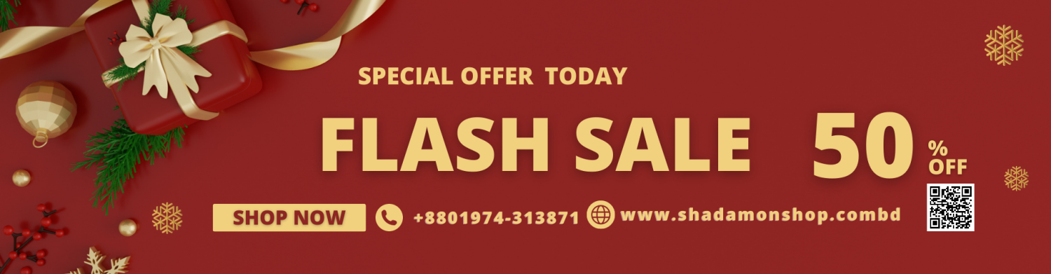 Weekly Flash Sale