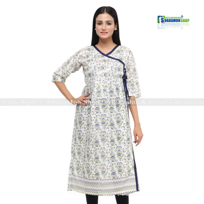 Readymade Stylish Hot Kurti For Girls