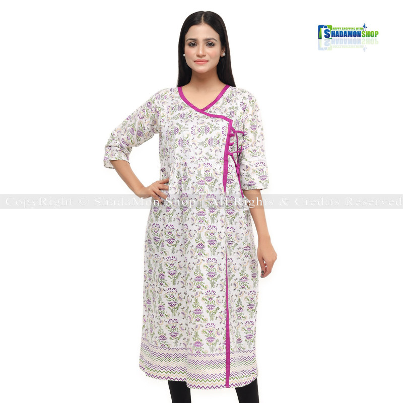 Readymade Stylish Hot Kurti For Girls
