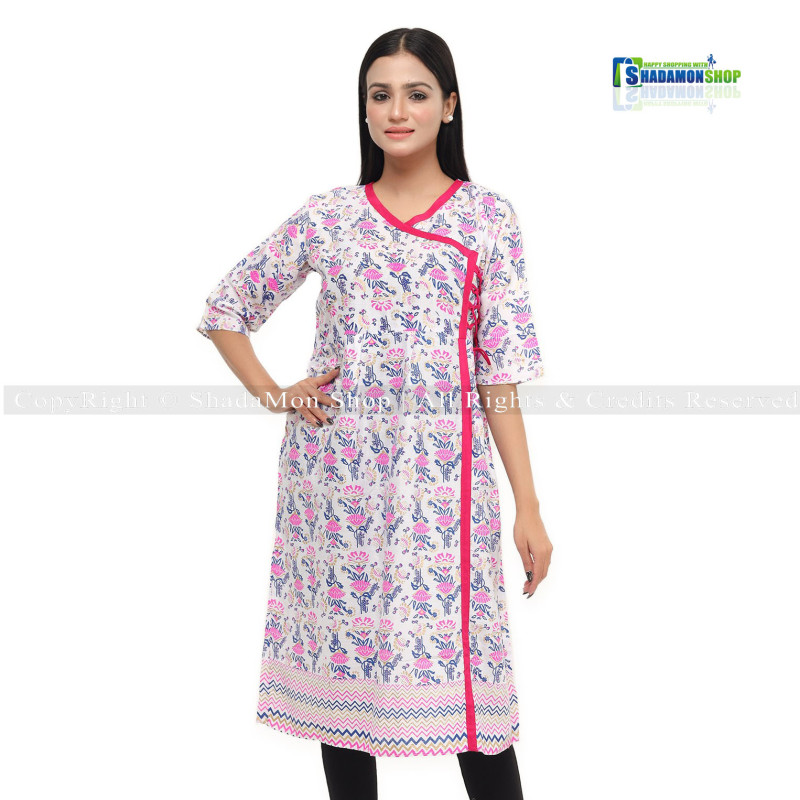 Readymade Stylish Hot Kurti For Girls