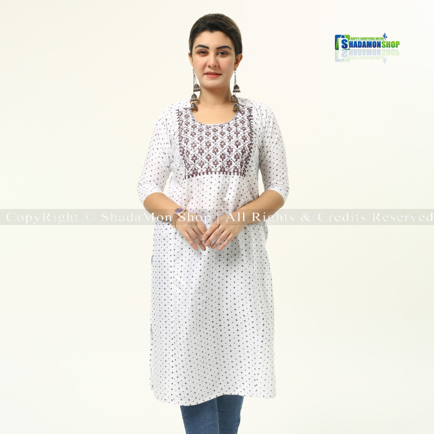 Readymade Stylish Hot Kurti For Girls Kamiz