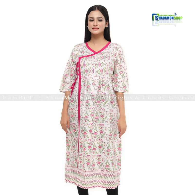 Readymade Stylish Hot Kurti For Girls
