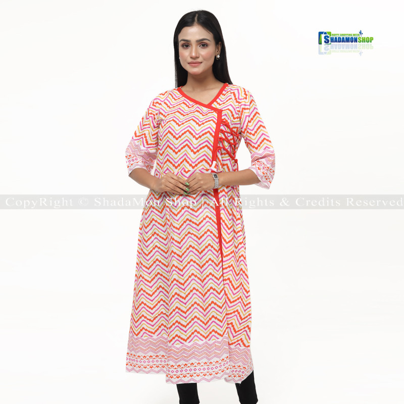 Readymade Stylish Hot Kurti For Girls